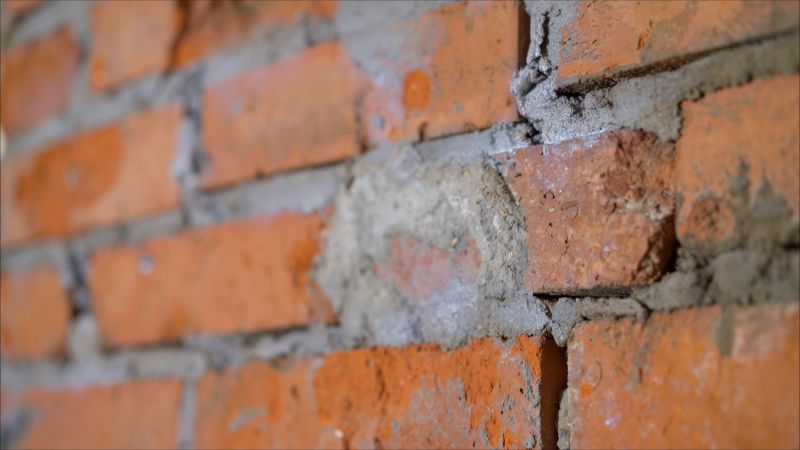 Block Masonry Repair in Olympia, WA