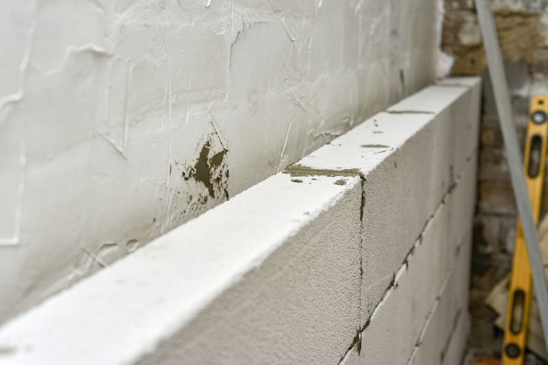 Block Wall Repair in Lacey, WA