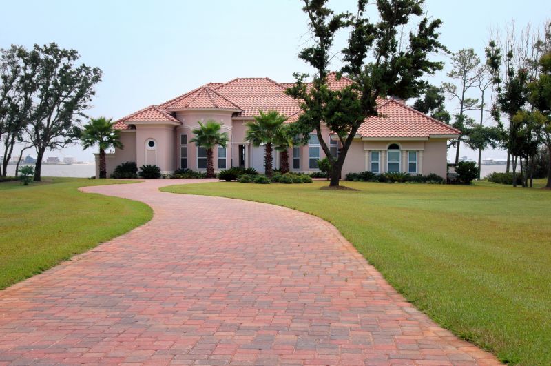 Brick Driveway Repair in Olympia, WA