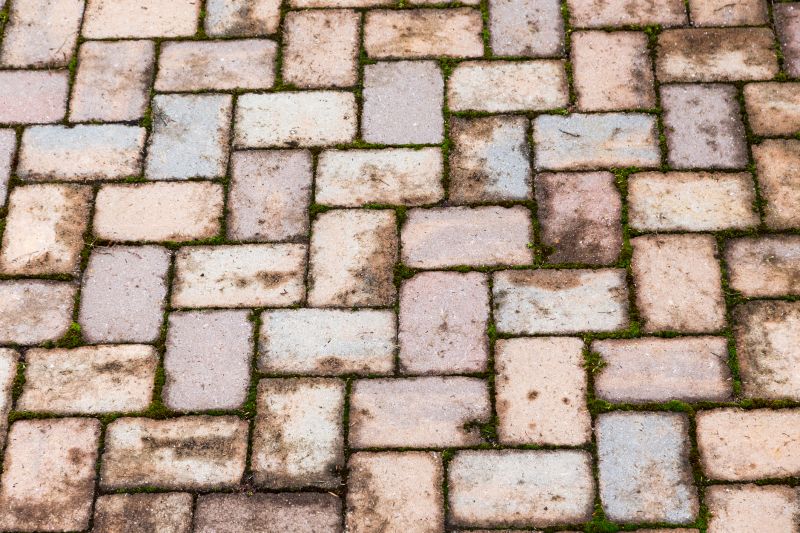 Brick Flatwork Repair in Centralia, WA