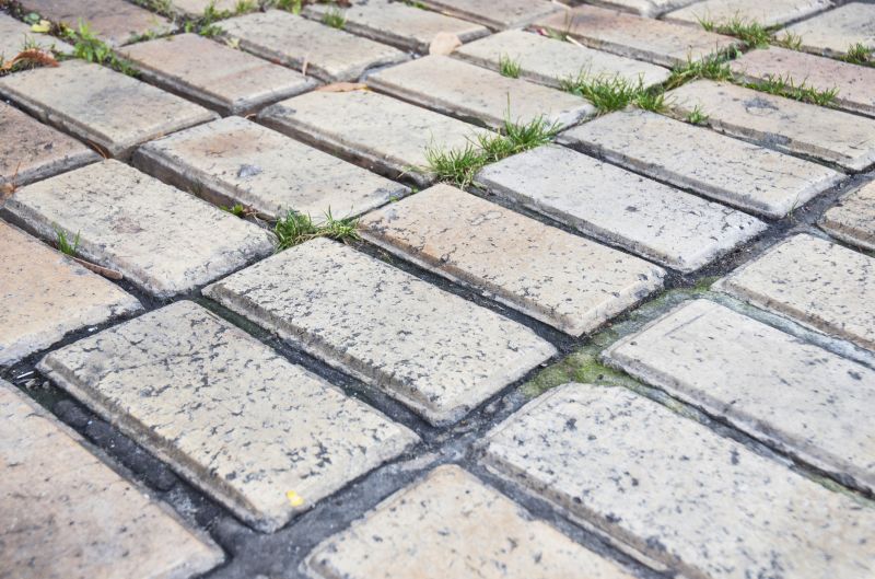 Brick Flatwork Repair in Shelton, WA