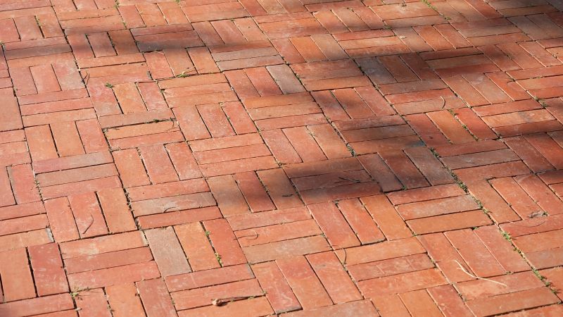 Brick Floor Repair in Olympia, WA