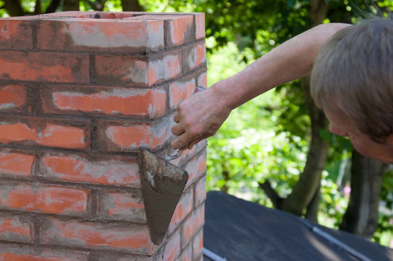 Brick Masonry Repair in Rainier, WA