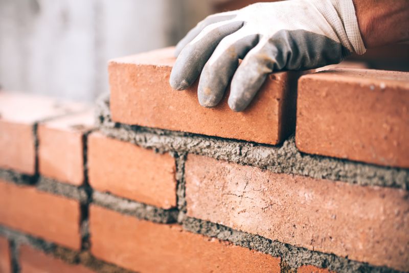 Brick Restoration in Lacey, WA