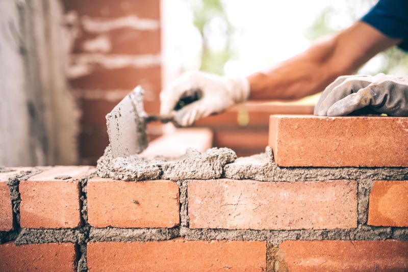 Brick Restoration in Lacey, WA