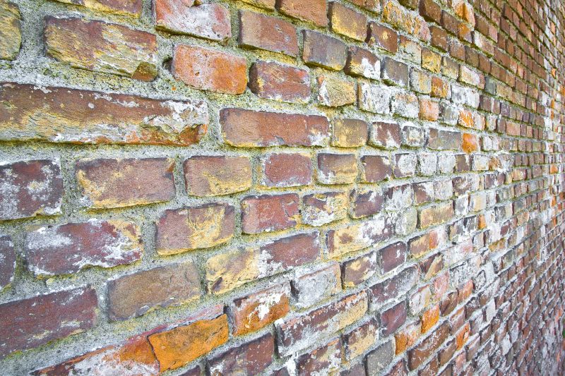 Brick Restoration in Lakewood, WA