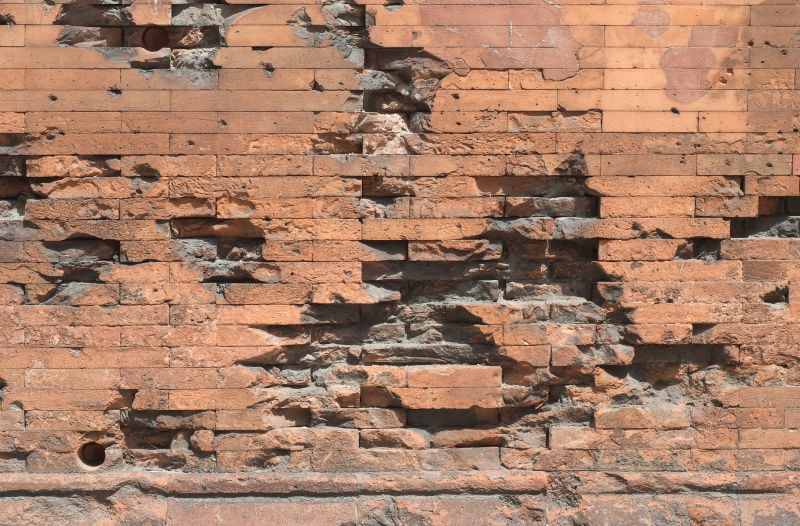 Brick Restoration in Mason County, WA