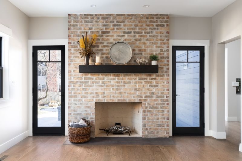 Brick Restoration in Mason County, WA