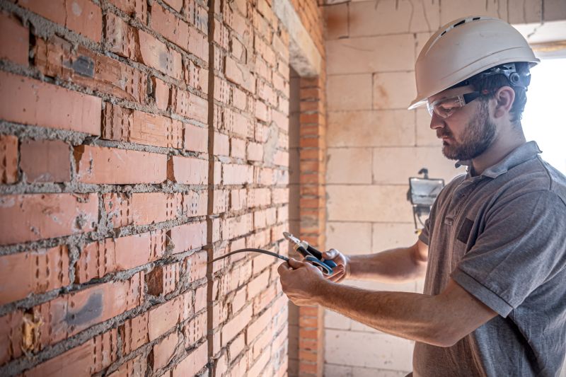 Brick Restoration in Mason County, WA