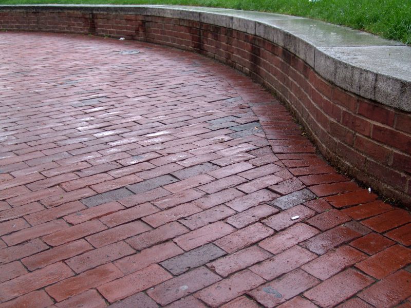 Brick Restoration in Rainier, WA