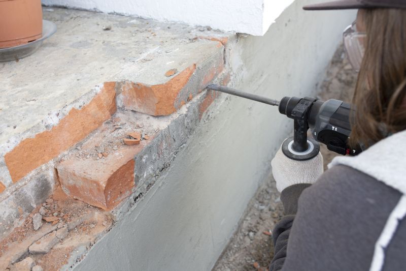 Brick Restoration in Tacoma, WA