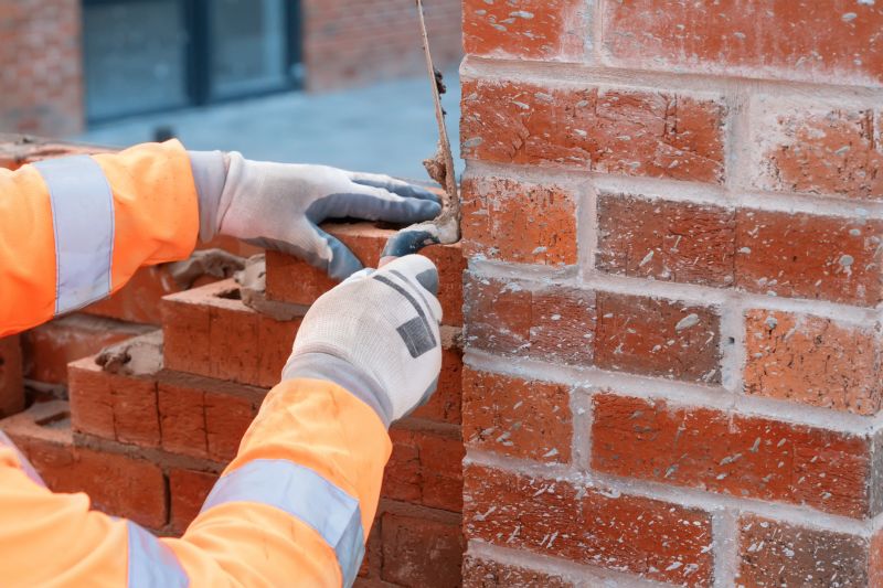 Brick Restoration in Thurston County, WA
