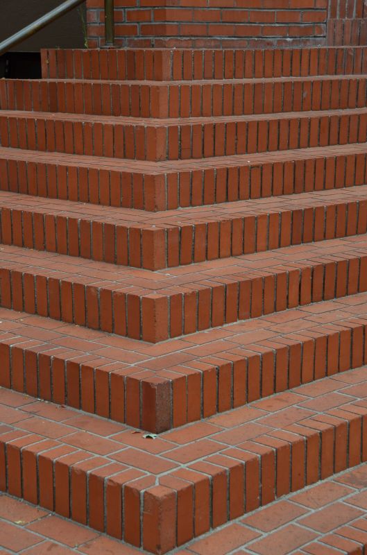 Brick Stoop Repair in Olympia, WA