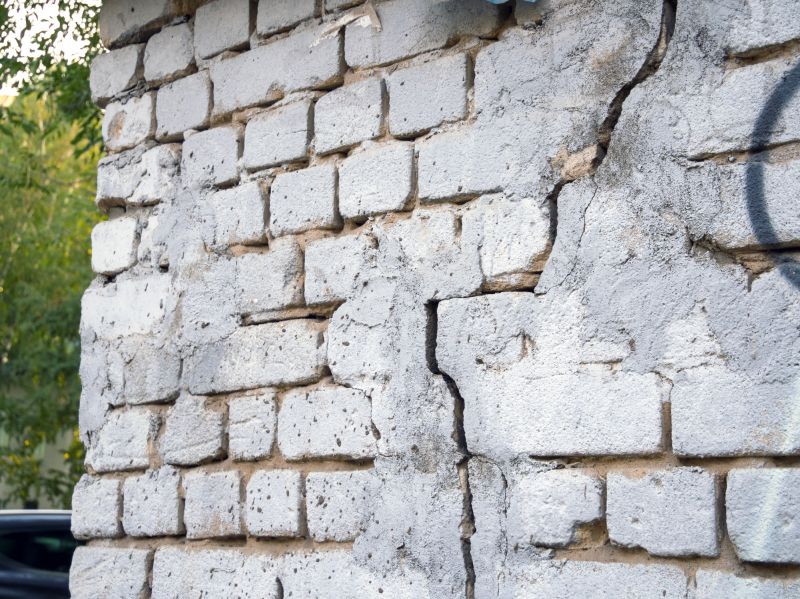 Brick Wall Repair in Centralia, WA