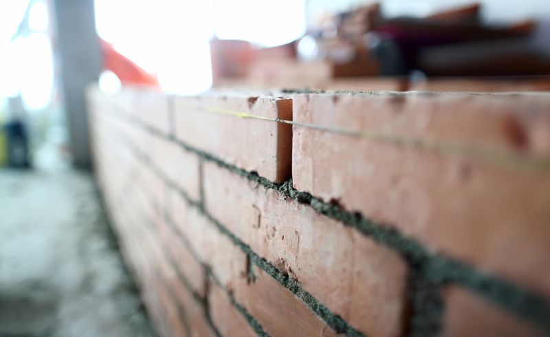 Brick Wall Repair in Centralia, WA