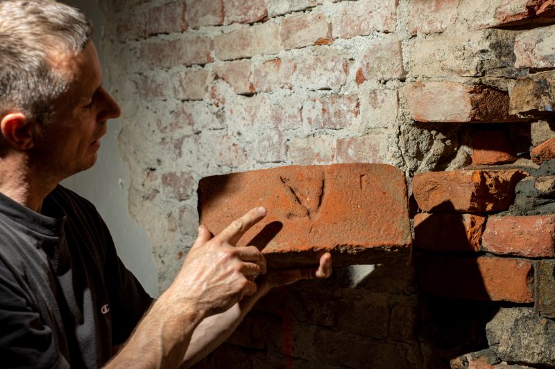 Brick Wall Repair in Gig Harbor, WA