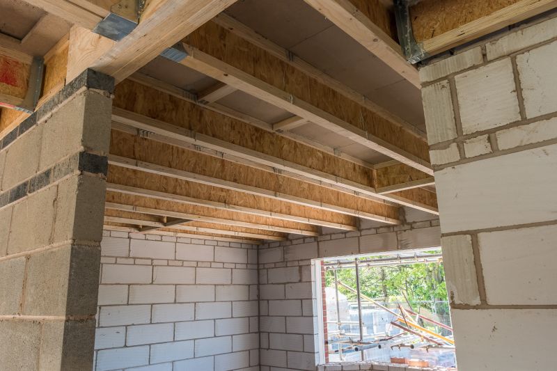 Cinder Block Wall Repair in Steilacoom, WA