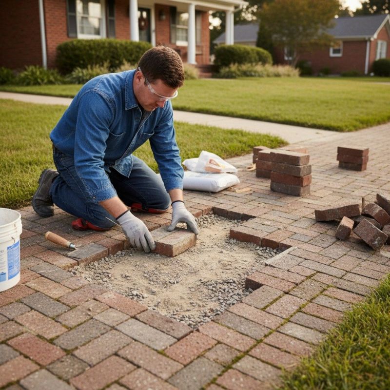 Commercial Masonry Repair in Lacey, WA