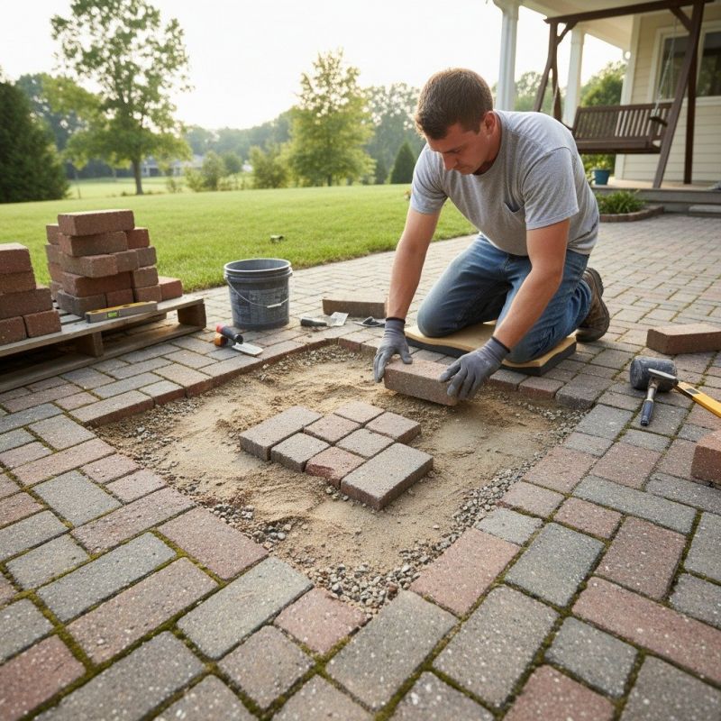Commercial Masonry Repair in Lakewood, WA
