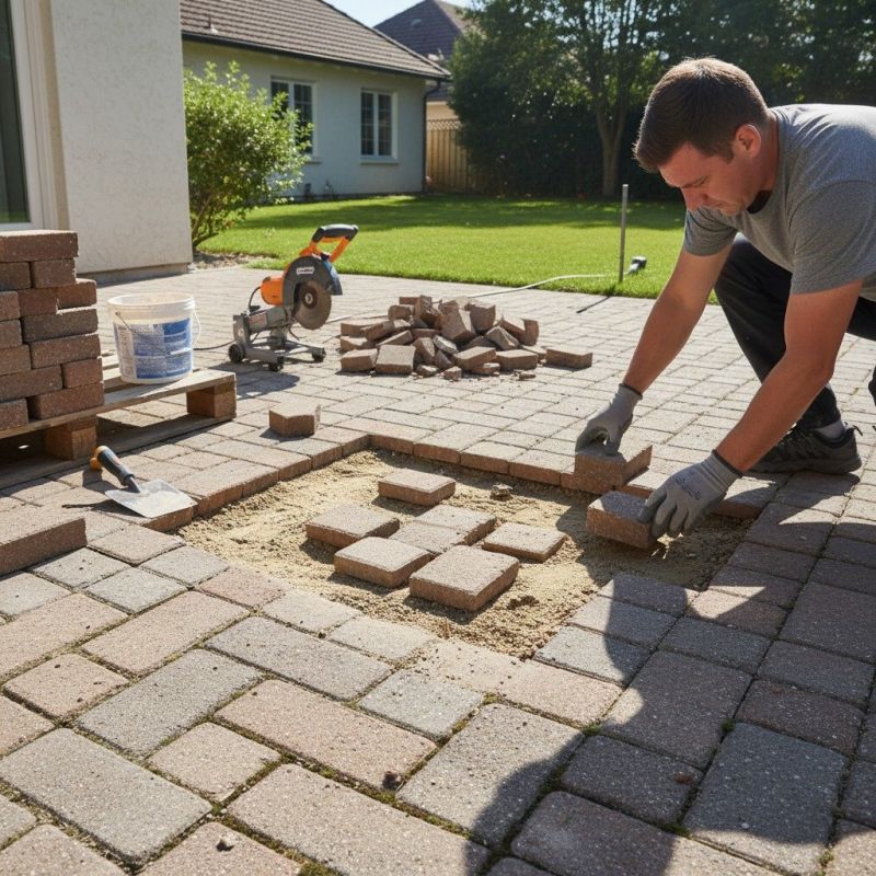 Commercial Masonry Repair in Olympia, WA