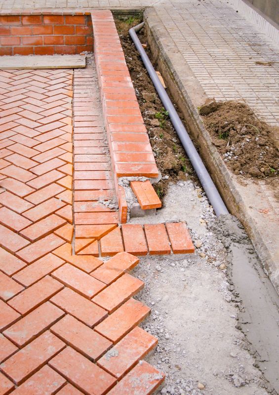 Commercial Masonry Repair in Thurston County, WA