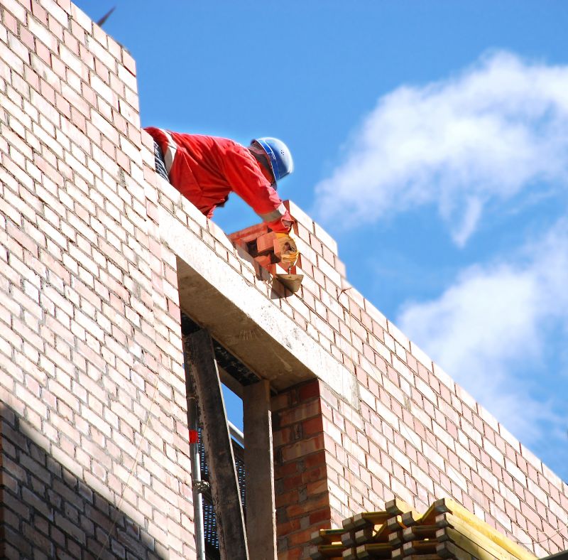 Commercial Masonry Repair in Yelm, WA