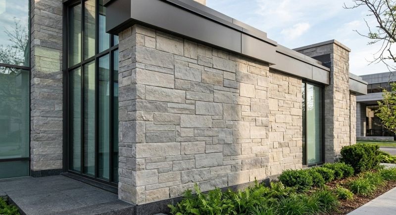 Commercial Stone Masonry in Dupont, WA