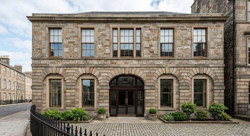 Commercial Stone Masonry in Lakewood, WA