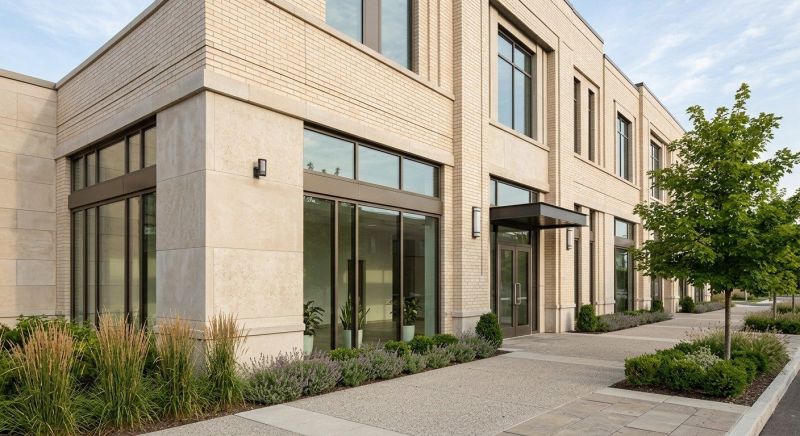 Commercial Stone Masonry in Olympia, WA