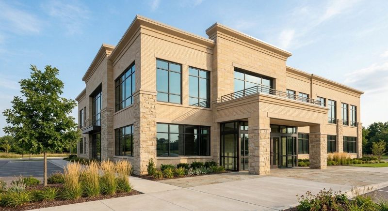 Commercial Stone Masonry in Rochester, WA