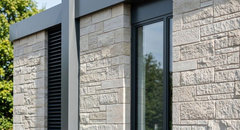 Commercial Stone Masonry in Thurston County, WA