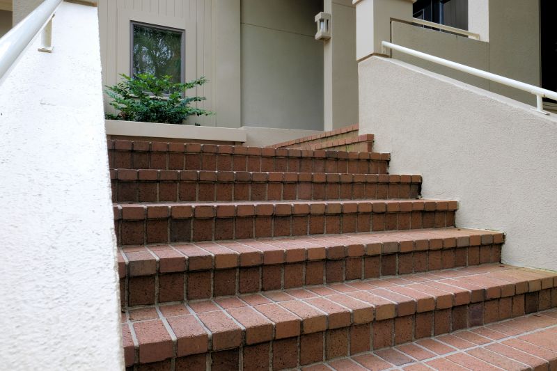 Entryway Brick Repair in Olympia, WA