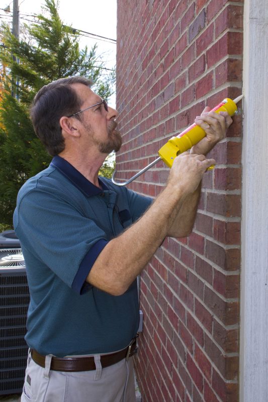 Masonry Caulking in Olympia, WA