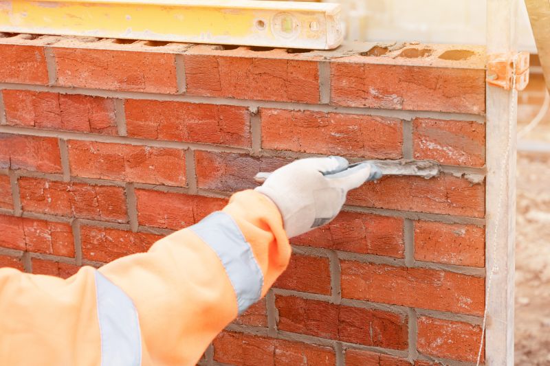Masonry Repair in Gig Harbor, WA