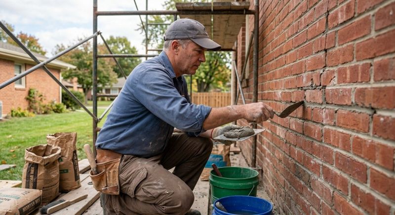 Masonry Repair in Shelton, WA