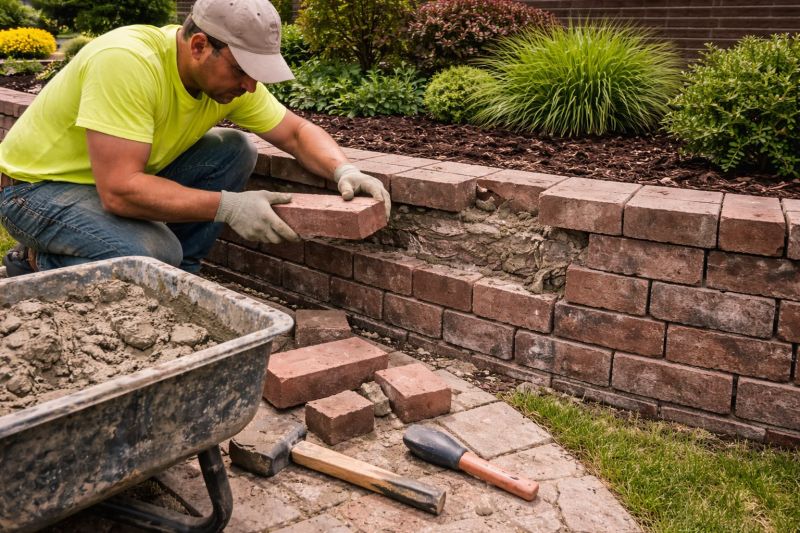 Retaining Wall Repair in Tacoma, WA