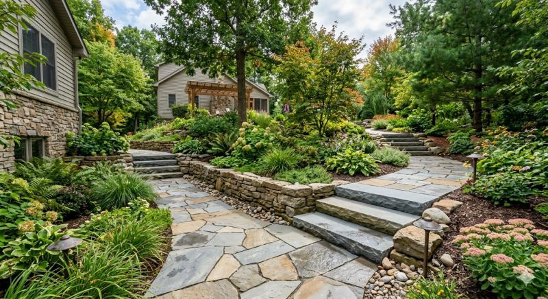Stone Hardscape Service in Olympia, WA