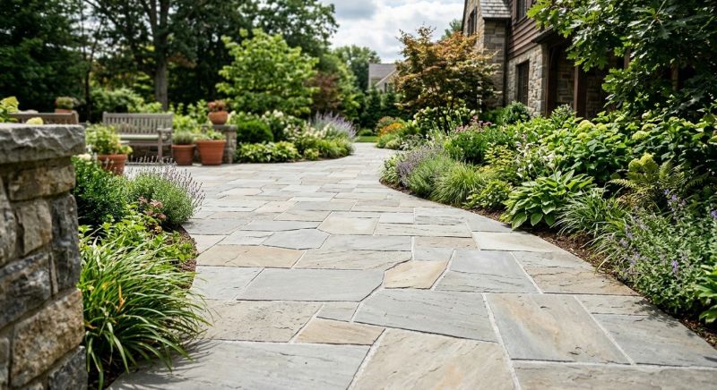 Stone Hardscape Service in Olympia, WA