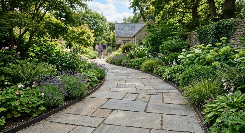Stone Hardscape Service in Olympia, WA
