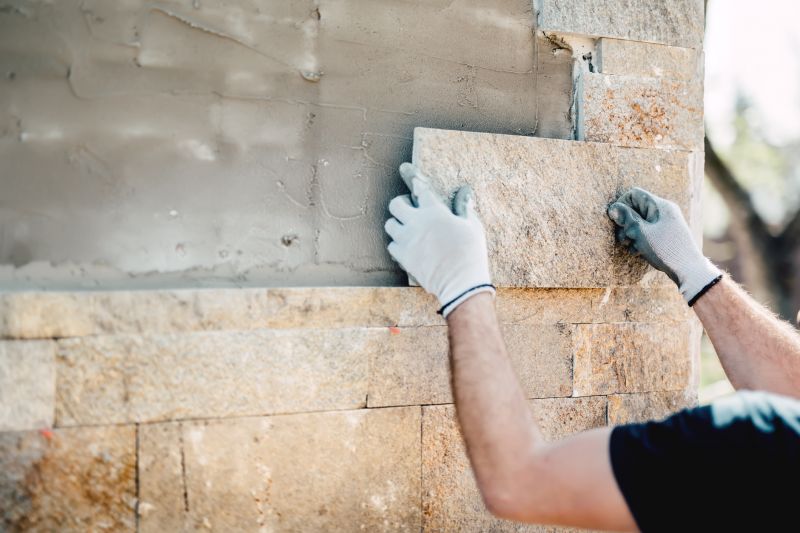 Stone Masonry Installation in Shelton, WA