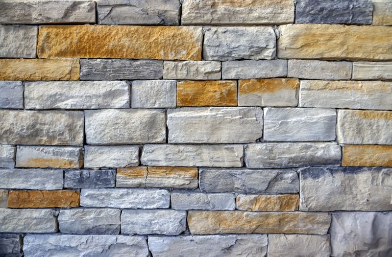 Stone Masonry Installation in Yelm, WA