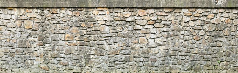 Stone Wall Repair in Mason County, WA