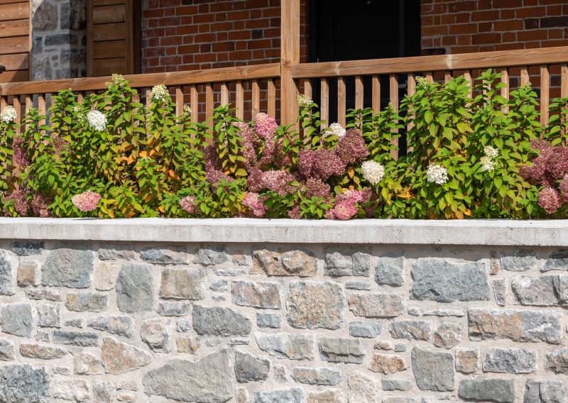 Stone Wall Repair in Shelton, WA