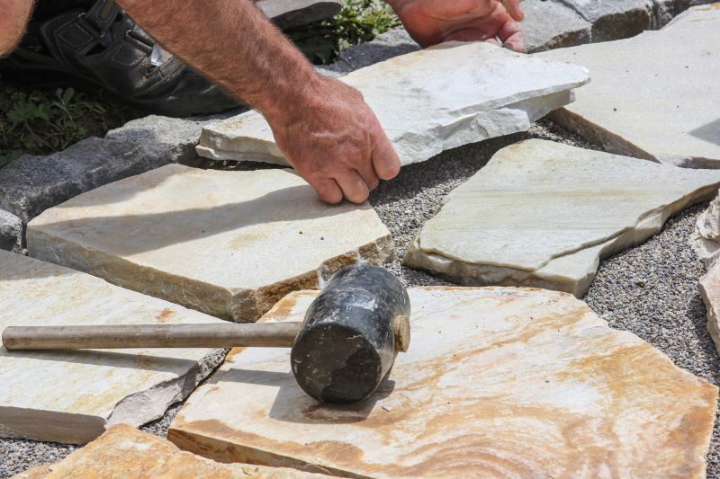 Stonework Installation in Dupont, WA