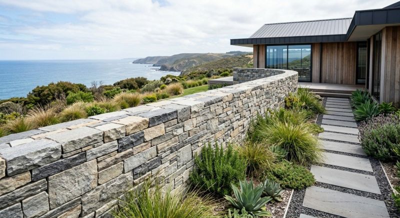 Stonework Installation in Fox Island, WA