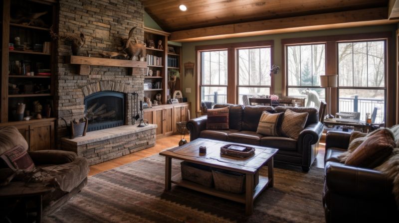Stonework Installation in Fox Island, WA