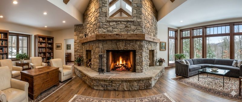 Stonework Installation in Lakewood, WA