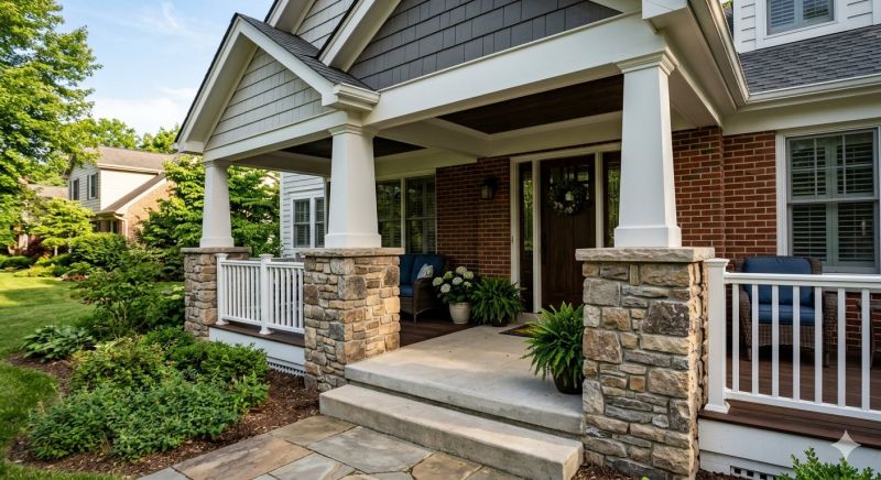 Stonework Installation in Mason County, WA