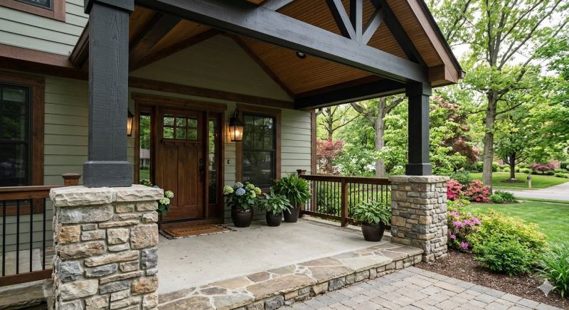 Stonework Installation in Mccleary, WA