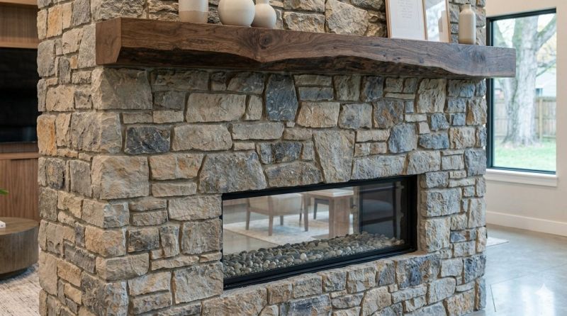 Stonework Installation in Steilacoom, WA